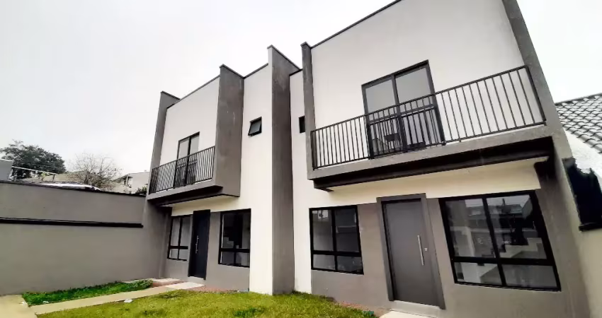 Casa em condomínio fechado com 3 quartos à venda na Rua Professor João Duck Filho, Xaxim, Curitiba
