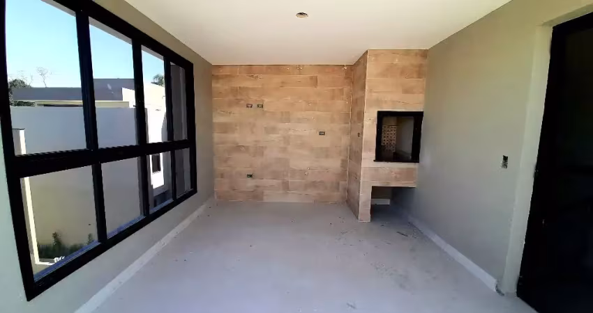Casa em condomínio fechado com 3 quartos à venda no Uberaba, Curitiba 