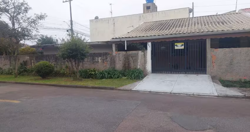 Terreno à venda na Rua Major Balbino Blassi, 129, Sítio Cercado, Curitiba