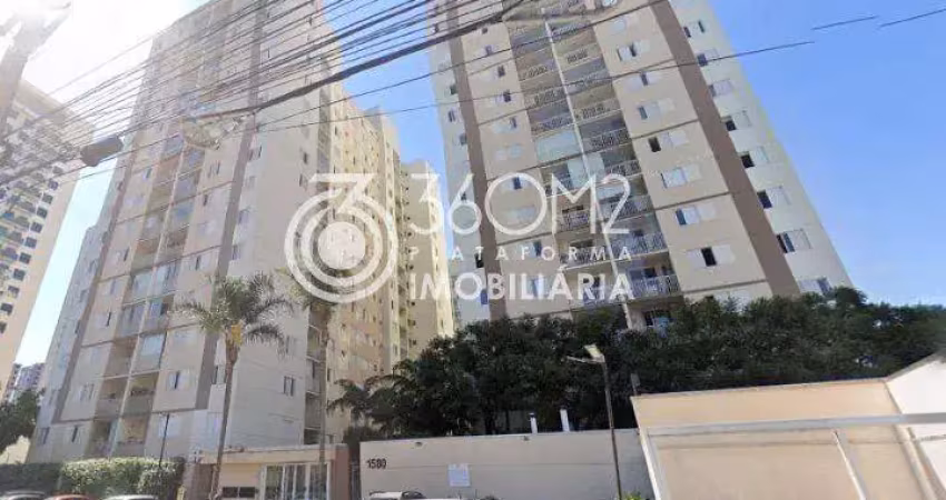 Apartamento para venda em santo andré, campestre, 2 dormitórios, 1 suíte, 2 banheiros, 1 vaga