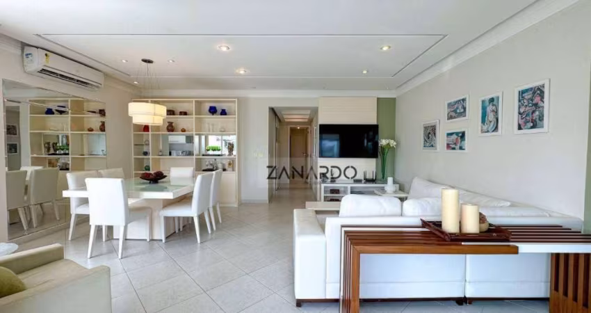 Apartamento vista mar para venda em Riviera de São Lourenço