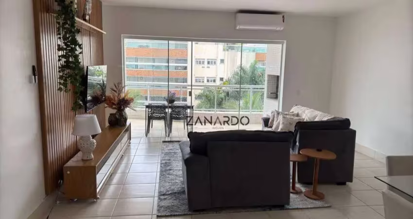 Apartamento pé na grama para locação em riviera de são lourenço