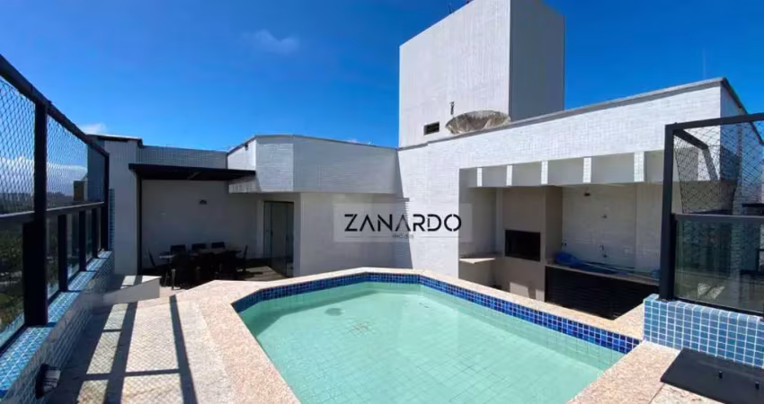 Cobertura com 6 quartos para alugar na Alameda das Conchas, 80, Riviera de São Lourenço, Bertioga