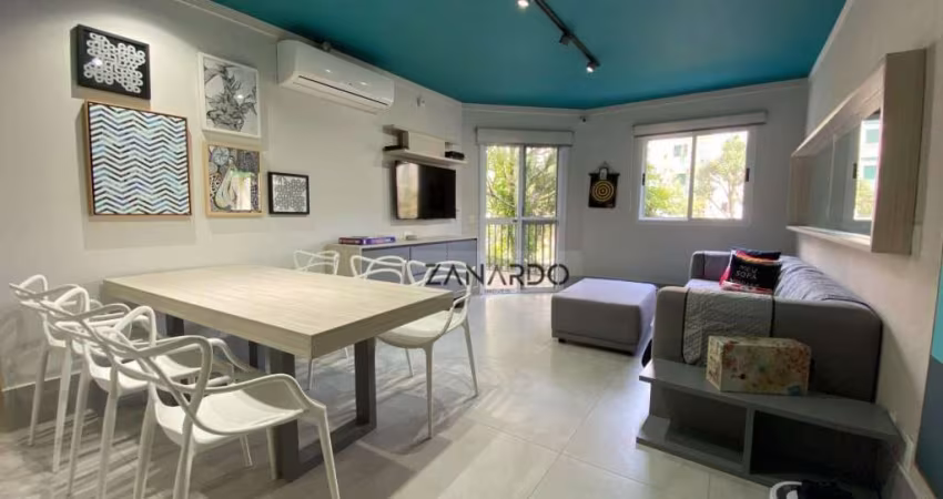 Apartamento 4 dormitórios sendo 2 suítes à venda, 113 m² por R$ 2.300.000 - Riviera de São Lourenço - Bertioga/SP