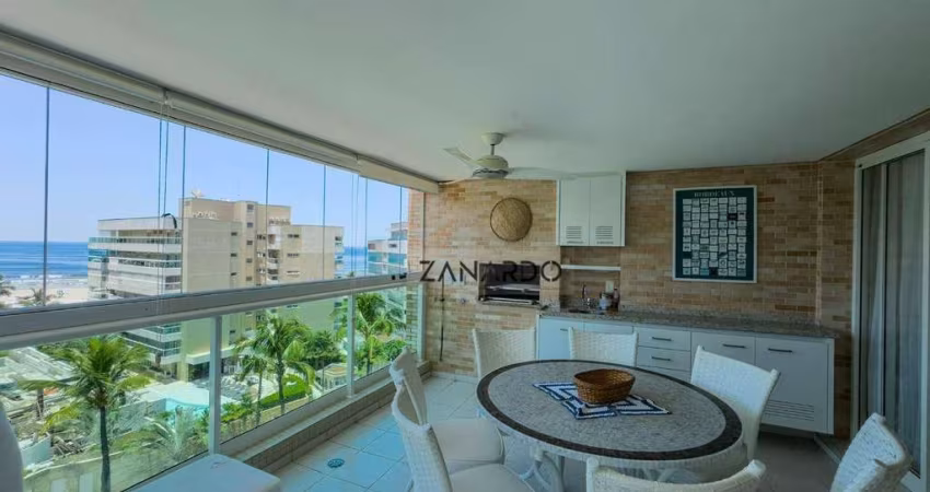 Apartamento vista mar para venda em Riviera de São Lourenço
