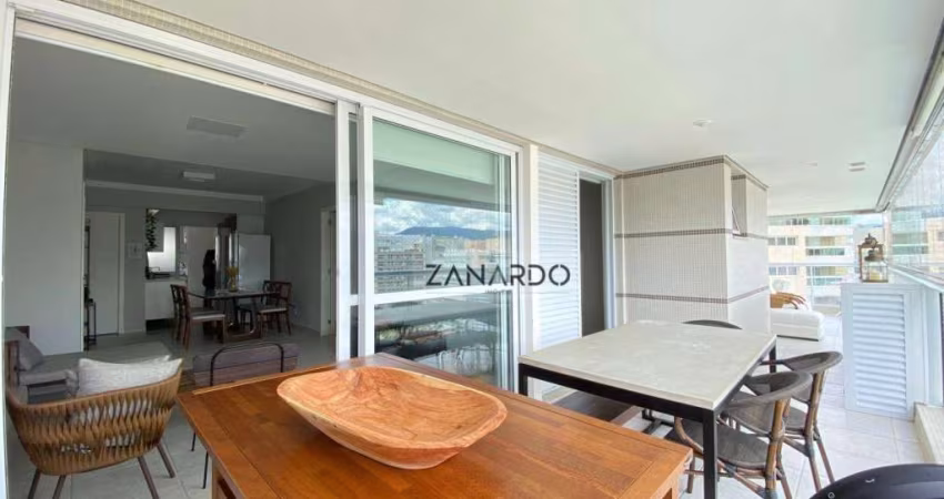 Apartamento vista mar para venda em Riviera de São Lourenço