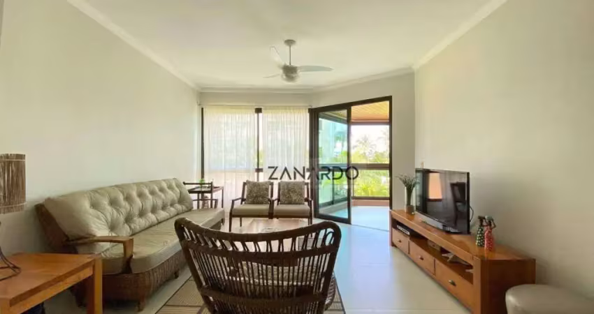 Apartamento vista mar à venda em riviera de são lourenço