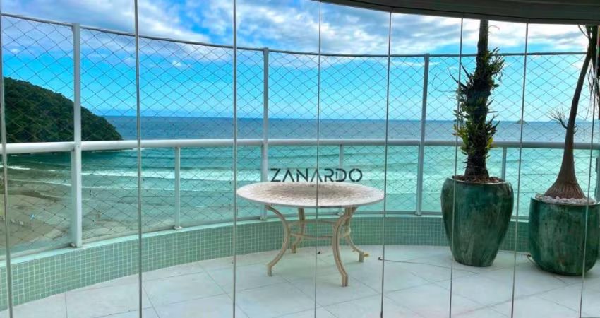 Cobertura 4 suítes à venda, 470 m² por R$ 17.800.000 - Riviera de São Lourenço - Bertioga/SP
