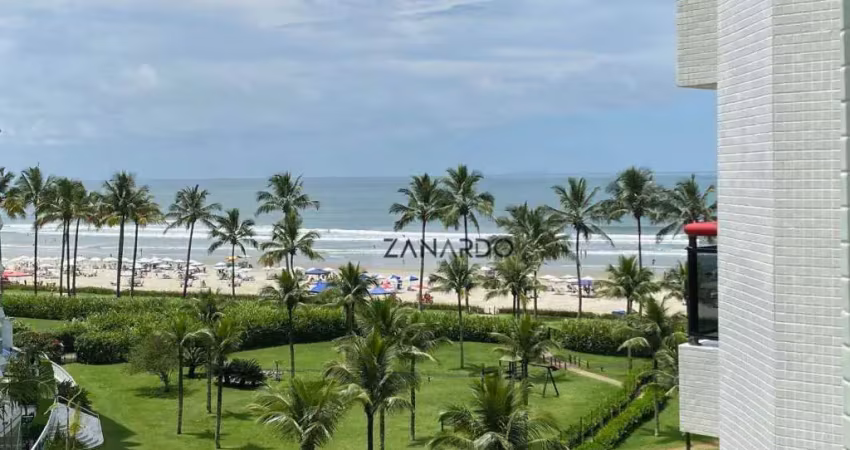 Apartamento vista mar em Riviera de São Lourenço