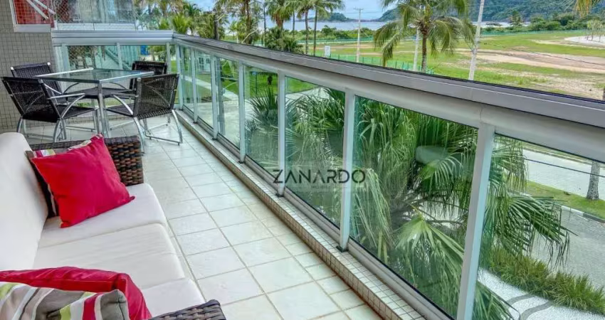 Apartamento vista mar para venda e locação em riviera de são lourenço