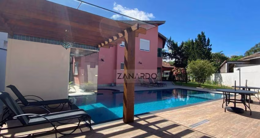 Casa à venda, 400 m² por R$ 5.300.000,40 - Riviera de São Lourenço - Bertioga/SP