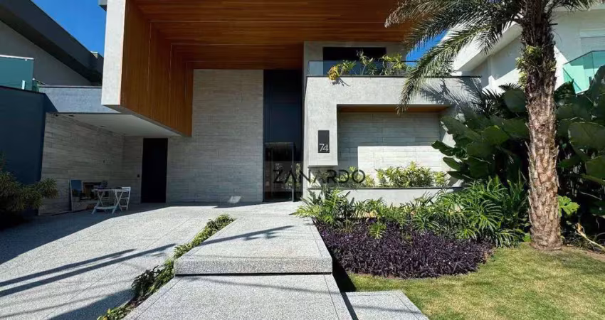 Casa à venda, 373 m² por r$ 7.900.001,40 - riviera de são lourenço - bertioga/sp