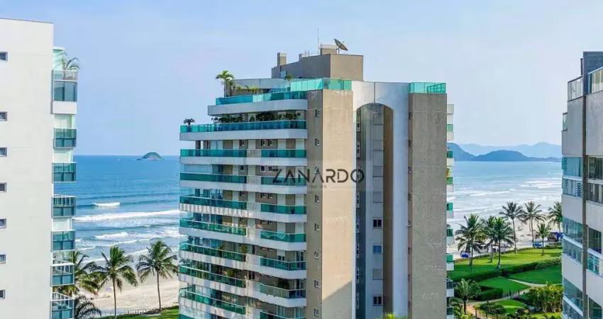 Apartamento com 4 quartos à venda na Alameda Jurua, 335, Riviera de São Lourenço, Bertioga