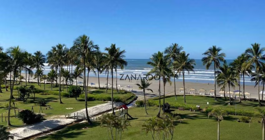 Apartamento vista mar para locação em Riviera de São Lourenço