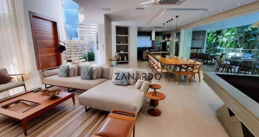 Casa à venda no condomínio da Riviera de São Lourenço