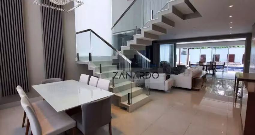 Casa em condomínio fechado com 5 quartos à venda na Avenida São Lourenço, 35, Riviera de São Lourenço, Bertioga