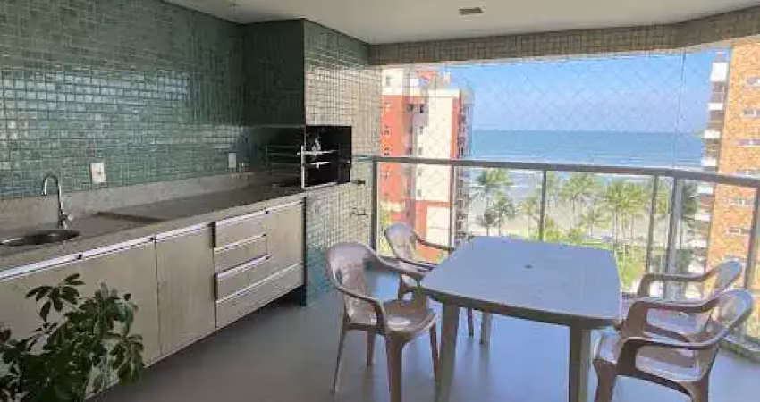 Apartamento Vista Mar 4 dormitórios para alugar, 170 m² por 2.700,40 - Riviera de São Lourenço - Bertioga/SP