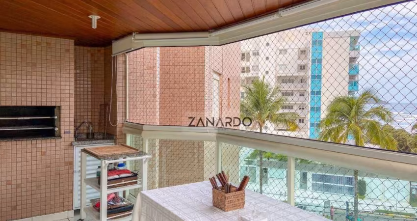 Apartamento vista mar para venda ou locação em Riviera de São Lourenço