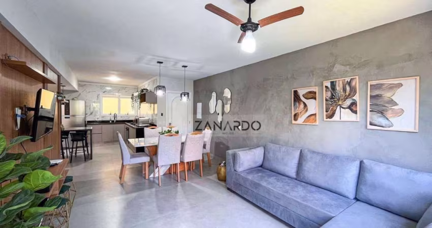 Apartamento com 4 dormitórios à venda, 123 m² por R$ 2.600.000,10 - Riviera de São Lourenço - Bertioga/SP