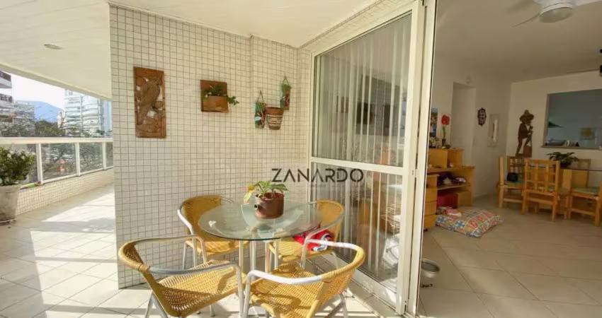 Apartamento à 50m da praia em Riviera de São Lourenço
