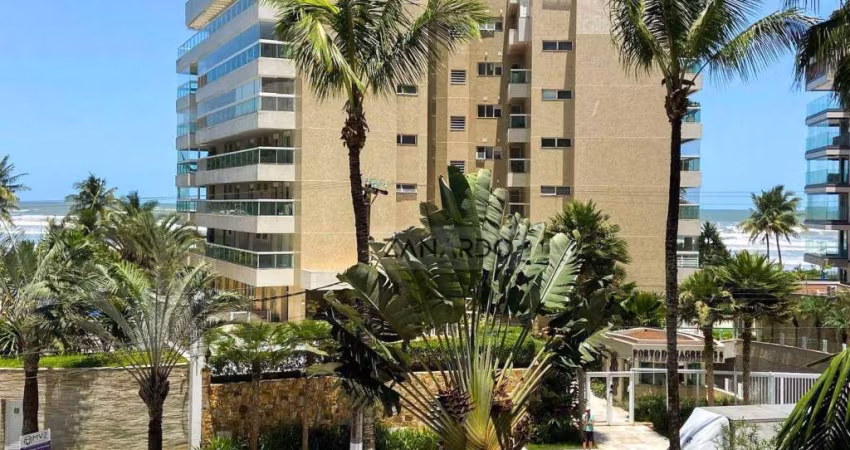 Apartamento com 3 dormitórios à venda, 126 m² por R$ 4.250.000,10 - Riviera de São Lourenço - Bertioga/SP
