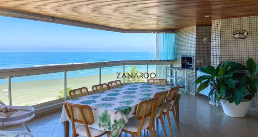 Apartamento pé na areia, para locação em Riviera de São Lourenço