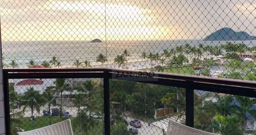 Apartamento Vista Mar para venda e locação anual em Riviera de São Lourenço