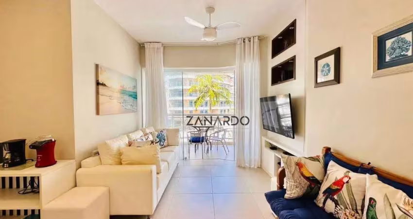 Apartamento para venda no condomínio da riviera de são lourenço