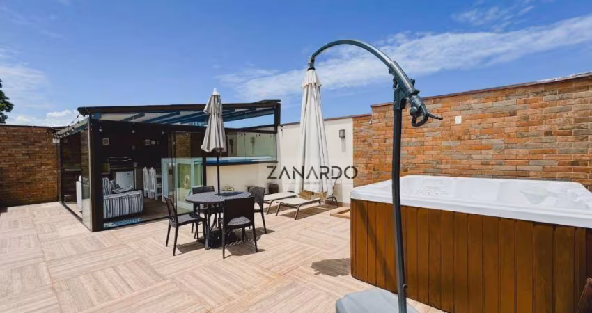 Cobertura para venda em Riviera de São Lourenço