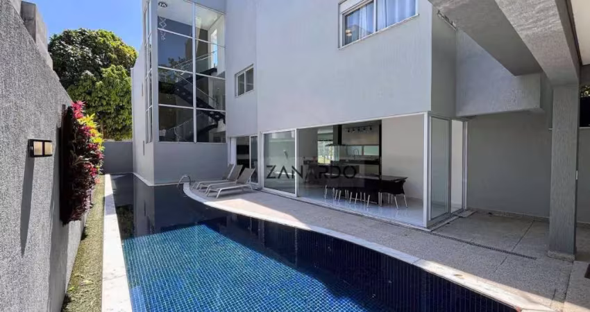 Casa em condomínio fechado com 5 quartos para alugar na Passeio da Riviera, 186, Riviera de São Lourenço, Bertioga