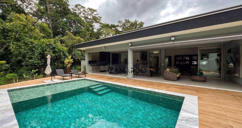 Casa com 5 Suites à venda, 350 m² por R$ 7.500.000 - Riviera de São Lourenço - Bertioga/SP