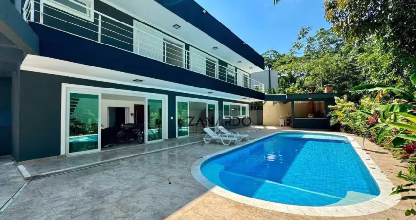 Casa para alugar, 350 m² por R$ 4.200,60/dia - Riviera de São Lourenço - Bertioga/SP