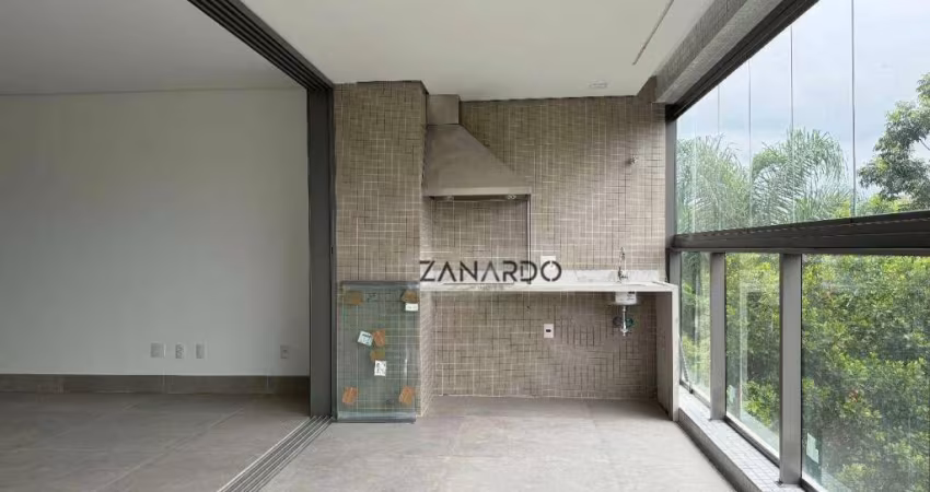 Apartamento Novo 3 dormitórios à venda, 163 m² por R$ 5.350.000 - Riviera de São Lourenço - Bertioga/SP