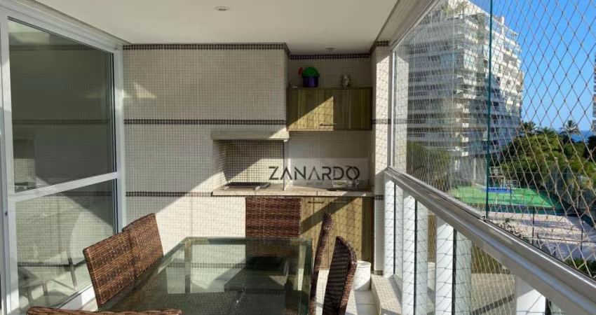 Apartamento com 3 Suítes para venda em Riviera de São Lourenço