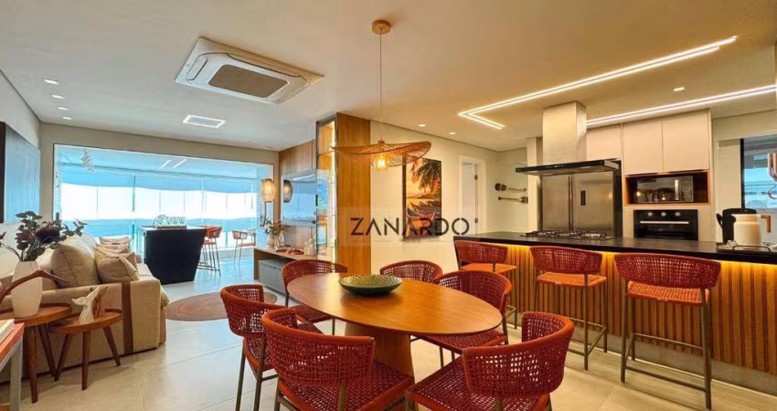 Apartamento para venda em Riviera de São Lourenço