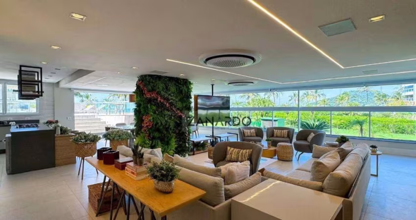 Apartamento Garden vista mar para venda em Riviera de São Lourenço