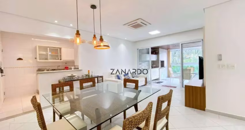 Apartamento pé na grama para locação em riviera de são lourenço