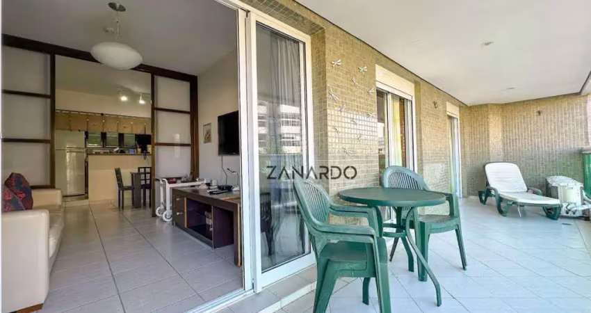 Apartamento riviera de são lourenço, 2 quartos sendo 1 suíte para alugar, por r$ 8.000/mês - riviera de são lourenço - bertioga/sp