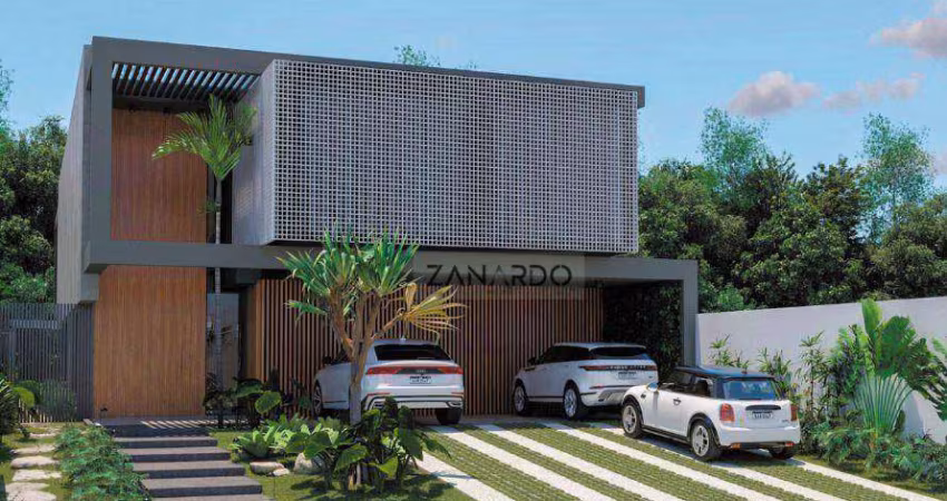 Casa nova com 5 quartos à venda, 578 m² por R$ 14.500.000 - Riviera de São Lourenço - Bertioga/SP