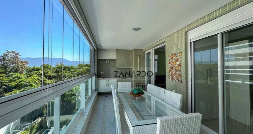 Apartamento em Riviera de São Lourenço, 3 Quartos Sendo 1 Suíte, à venda, 100 m² por R$ 2.350.000 - Bertioga/SP
