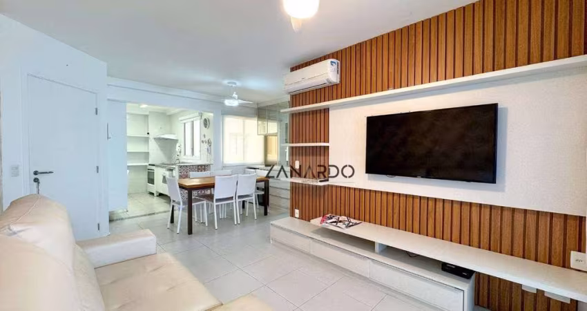 Apartamento com 3 quartos à venda, 106 m² por R$ 2.700.000 - Riviera de São Lourenço - Bertioga/SP