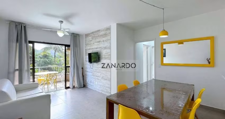 Apartamento para venda no condomínio da riviera de são lourenço