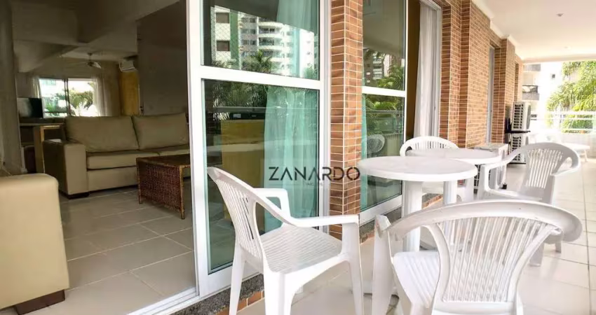 Apartamento com 4 Quartos sendo 2 Suítes à venda, 144 m² por R$ 2.800.000 - Riviera de São Lourenço