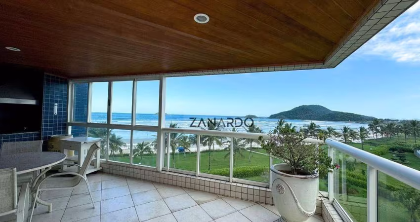 Apartamento vista mar para venda em Riviera de São Lourenço