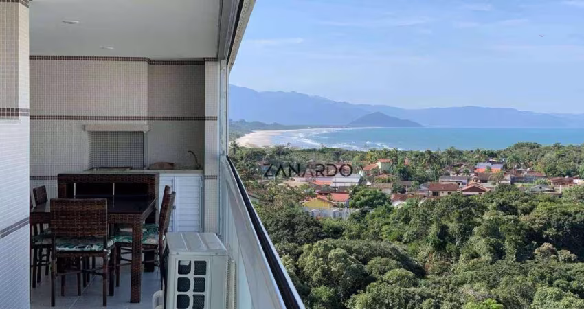 Apartamento Vista Mar em Riviera de São Lourenço