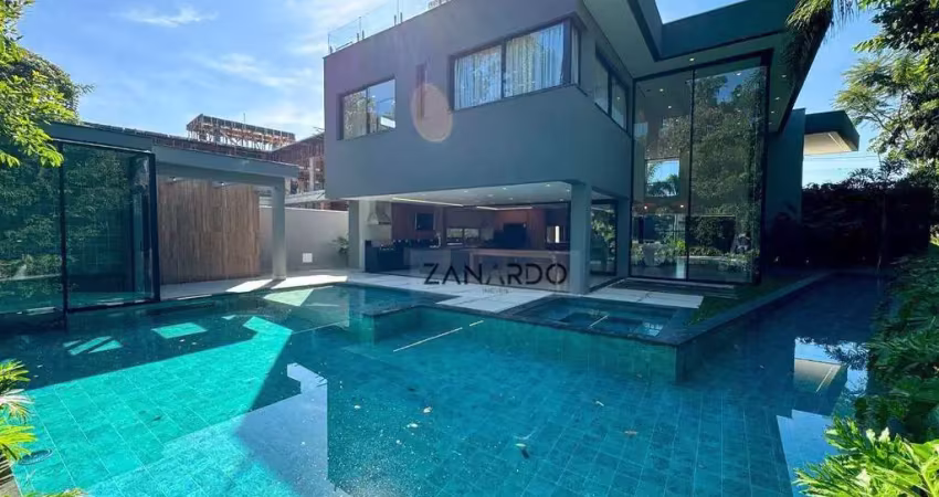 Casa em condomínio fechado com 6 quartos à venda na Avenida São Lourenço, 678, Riviera de São Lourenço, Bertioga