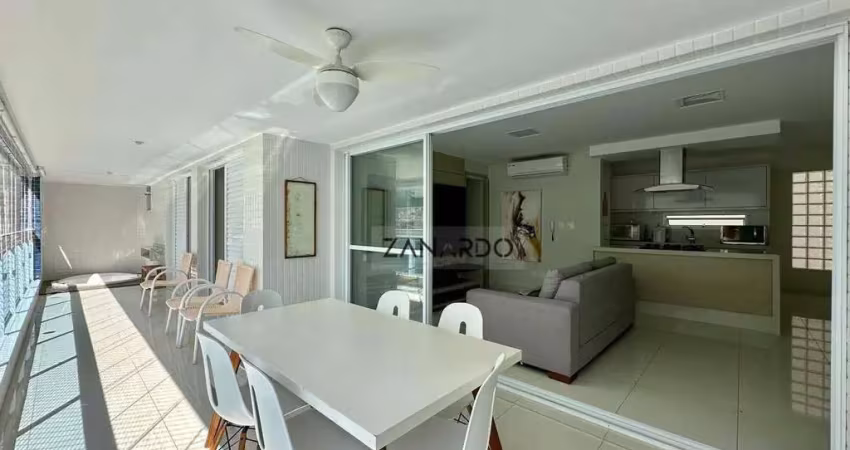 Apartamento com 3 dormitórios, 110 m² - venda por R$ 3.600.000,31 ou aluguel por R$ 15.001,33/mês - Riviera de São Lourenço - Bertioga/SP