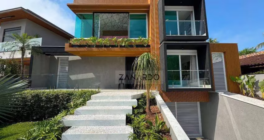Casa em condomínio fechado com 6 quartos à venda na Avenida São Lourenço, 827, Riviera de São Lourenço, Bertioga