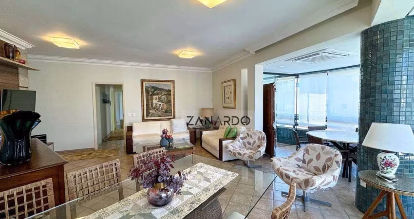 Apartamento vista mar para venda em Riviera de São Lourenço