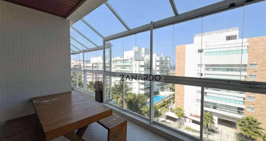 Cobertura vista mar para venda ou locação em Riviera de São Lourenço